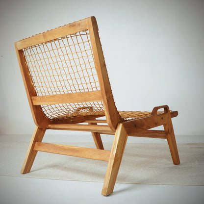 Bali Furniture – Glasgow Lounge Chair Without Cushion