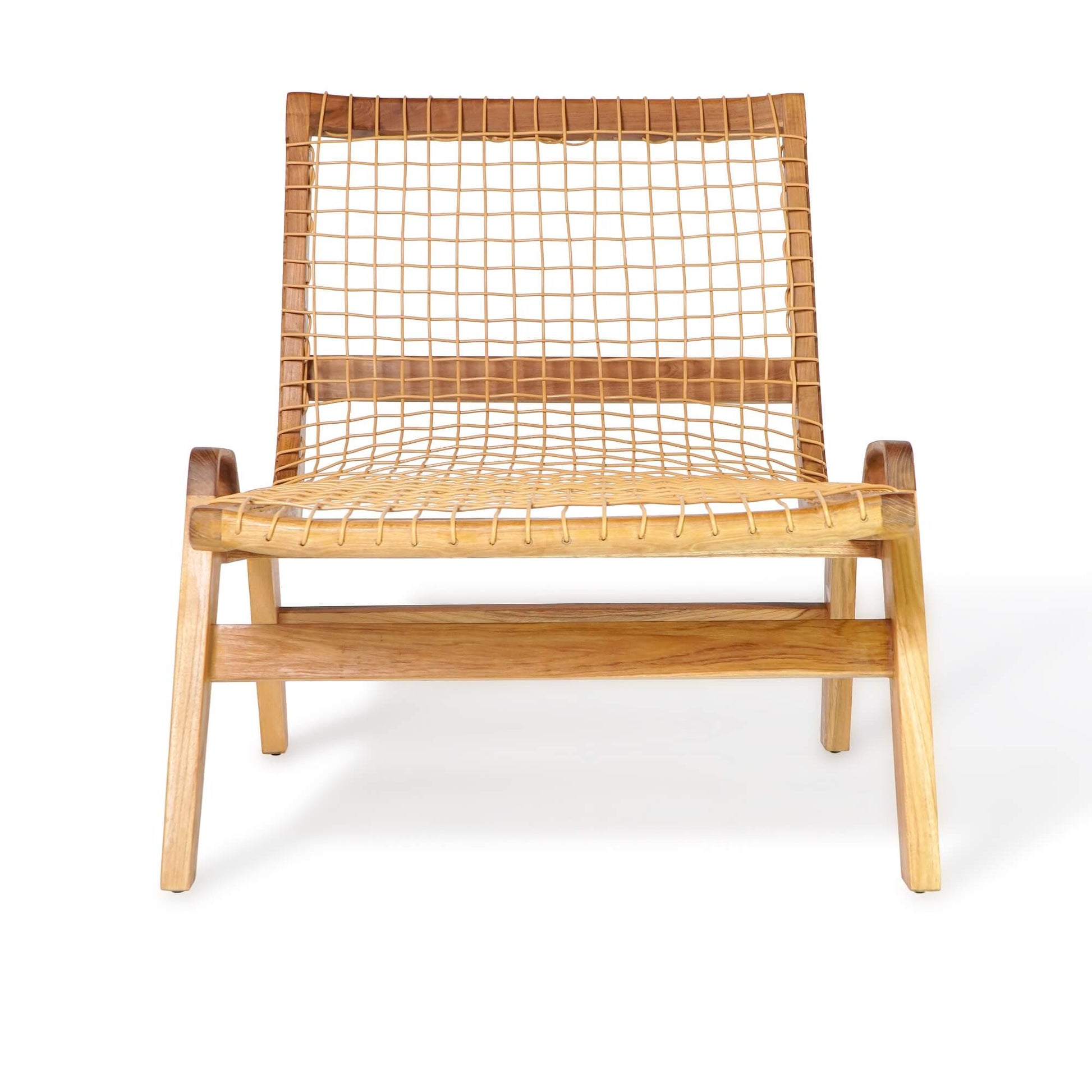 Glasgow Lounge Chair Without Cushion