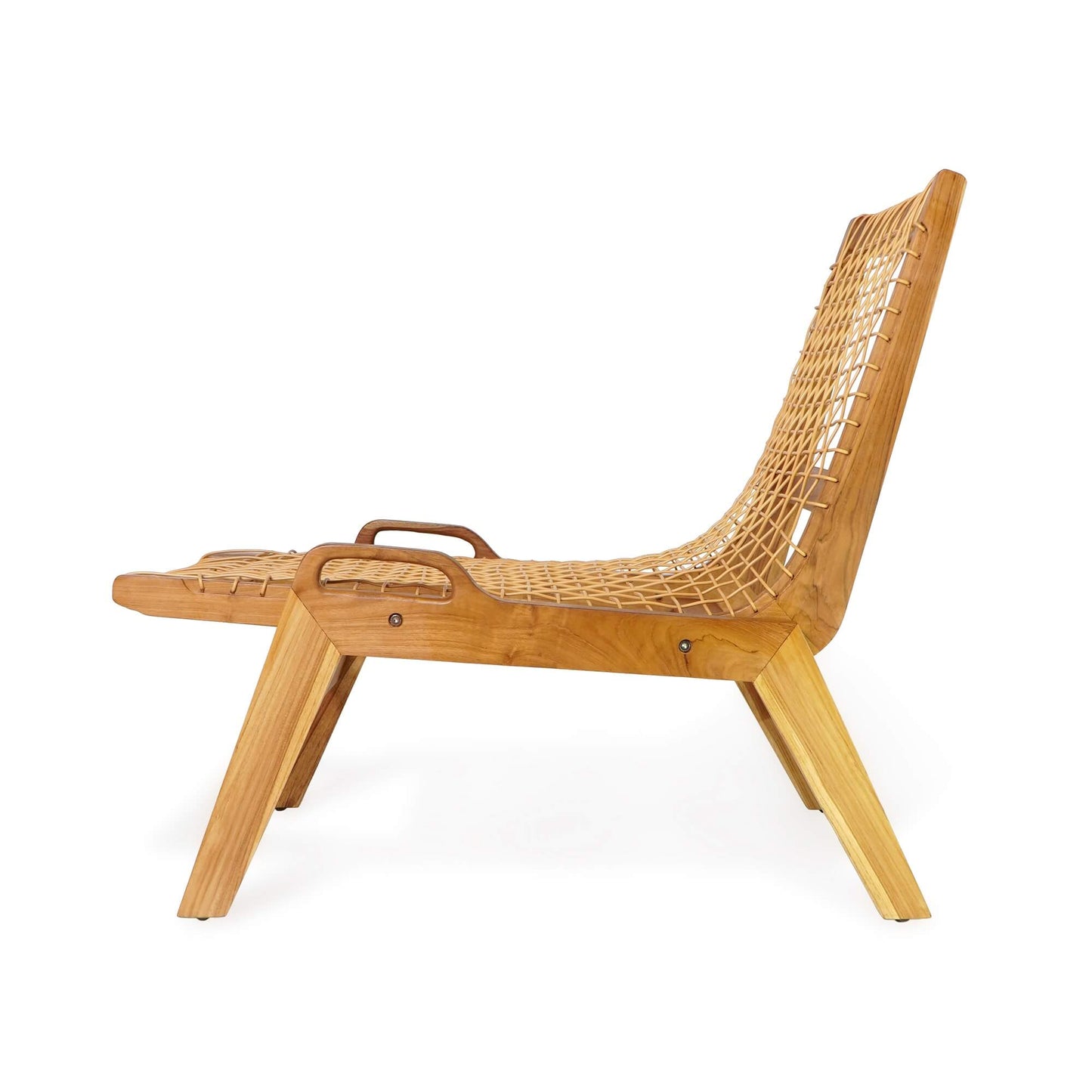 Glasgow Lounge Chair Without Cushion