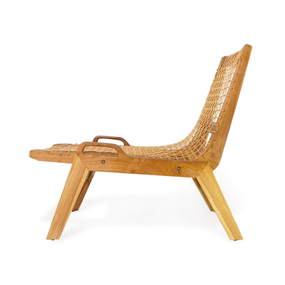 Bali Furniture – Glasgow Lounge Chair Without Cushion