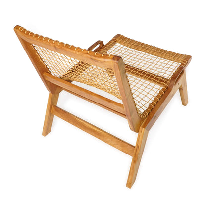 Bali Furniture – Glasgow Lounge Chair Without Cushion