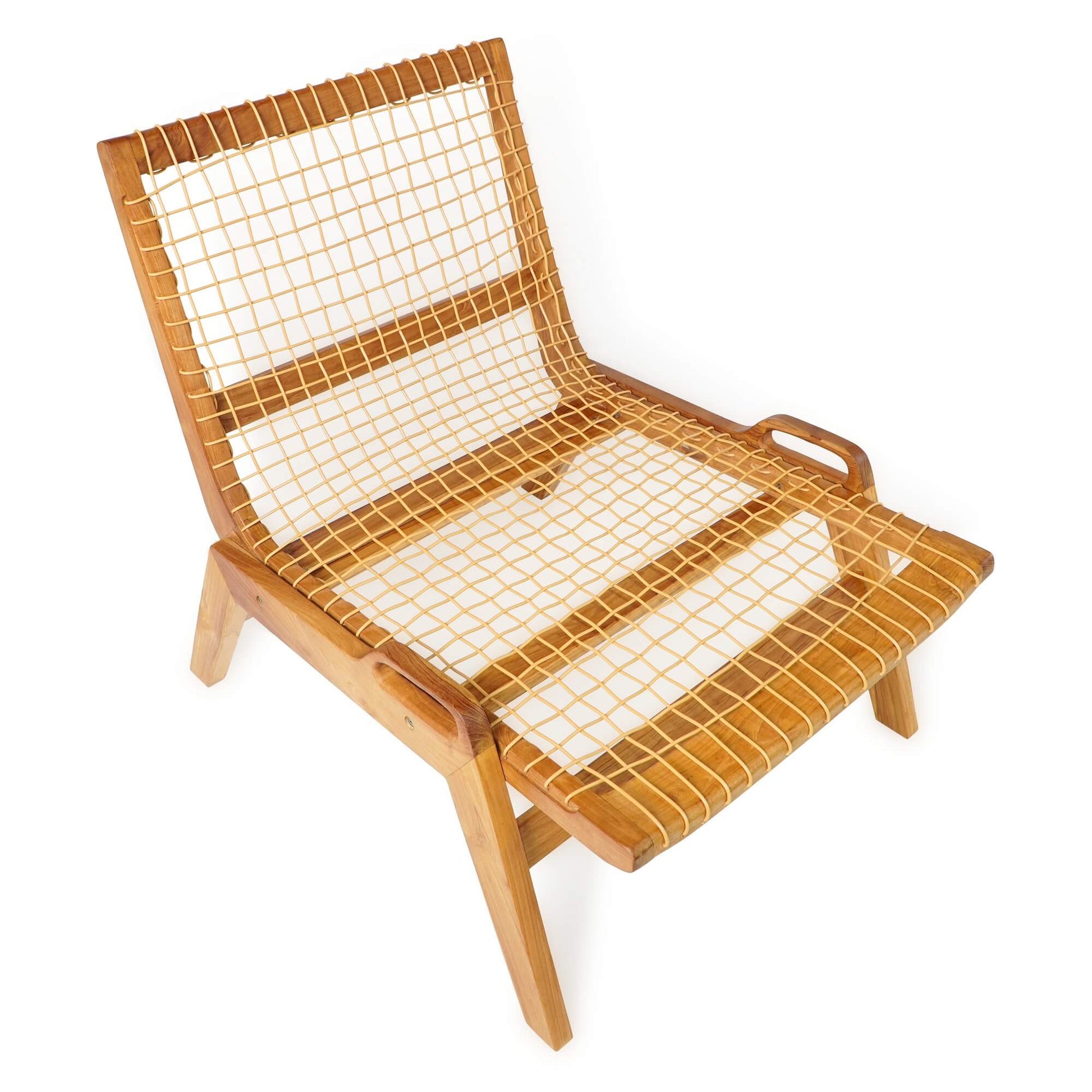 Glasgow Lounge Chair Without Cushion