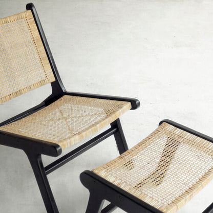Bali Furniture – Easy Foot Stool Without Cushion - Kd