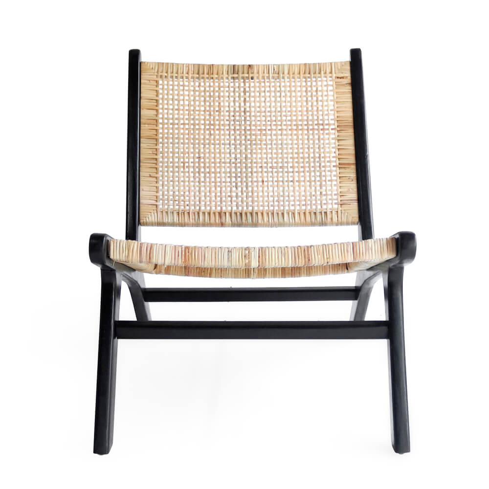 Bali Furniture – Easy Chair Without Cushion - Kd