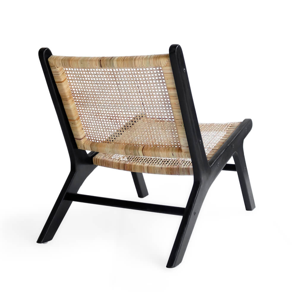 Bali Furniture – Easy Chair Without Cushion - Kd