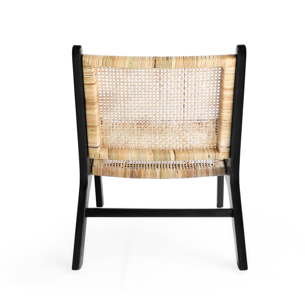 Bali Furniture – Easy Chair Without Cushion - Kd