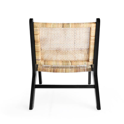 Bali Furniture – Easy Chair Without Cushion - Kd