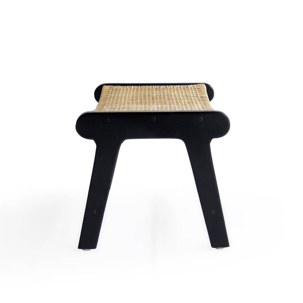Bali Furniture – Easy Foot Stool Without Cushion - Kd