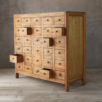 Bali Furniture – Malta 30 Drawers