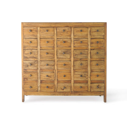 Bali Furniture – Malta 30 Drawers