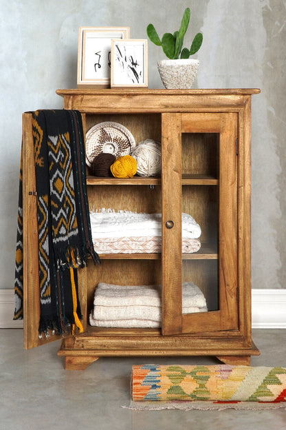 Bali Furniture – Sevilla Small Cabinet