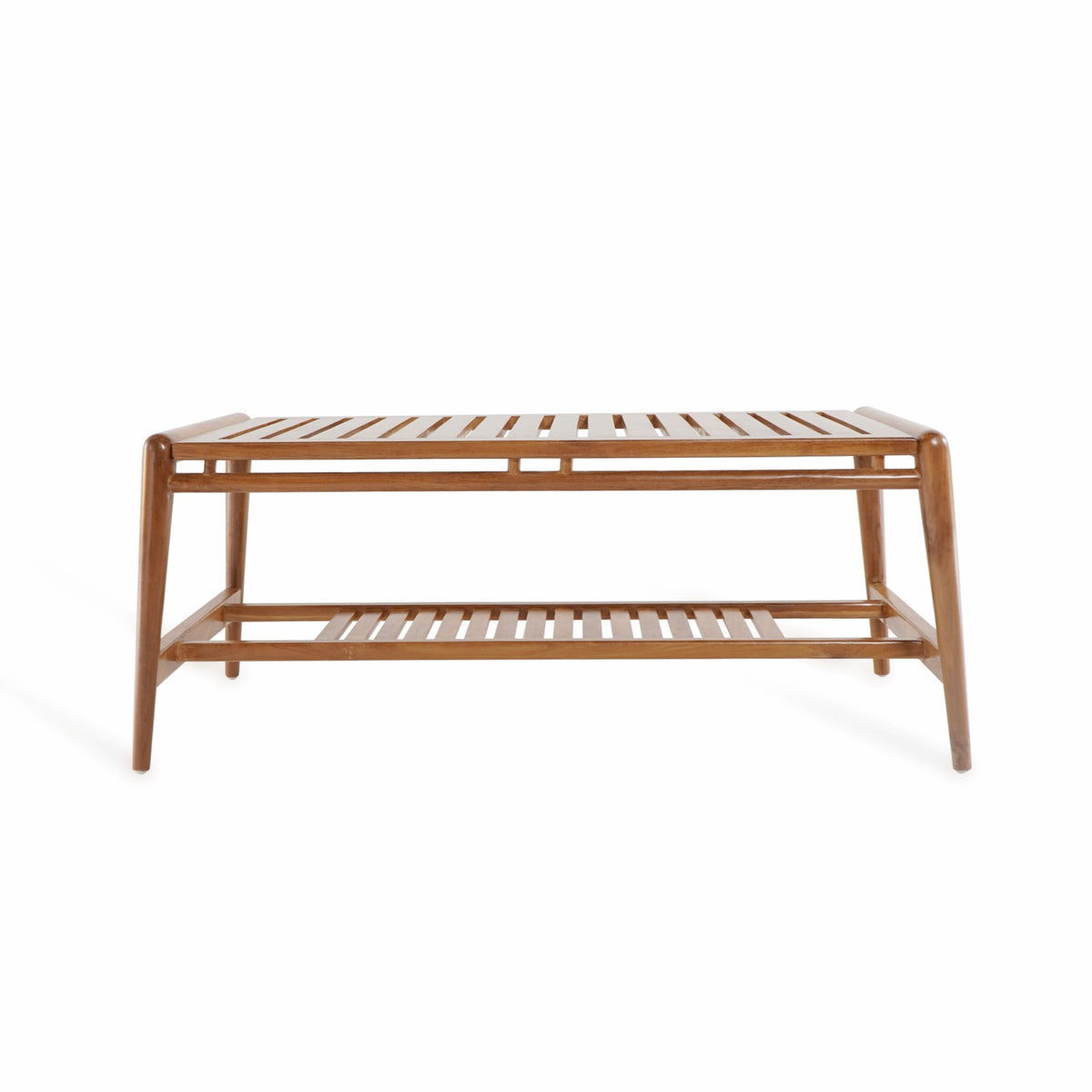 Dover Rounded Arm – natural materials living set, boho furniture from Bali