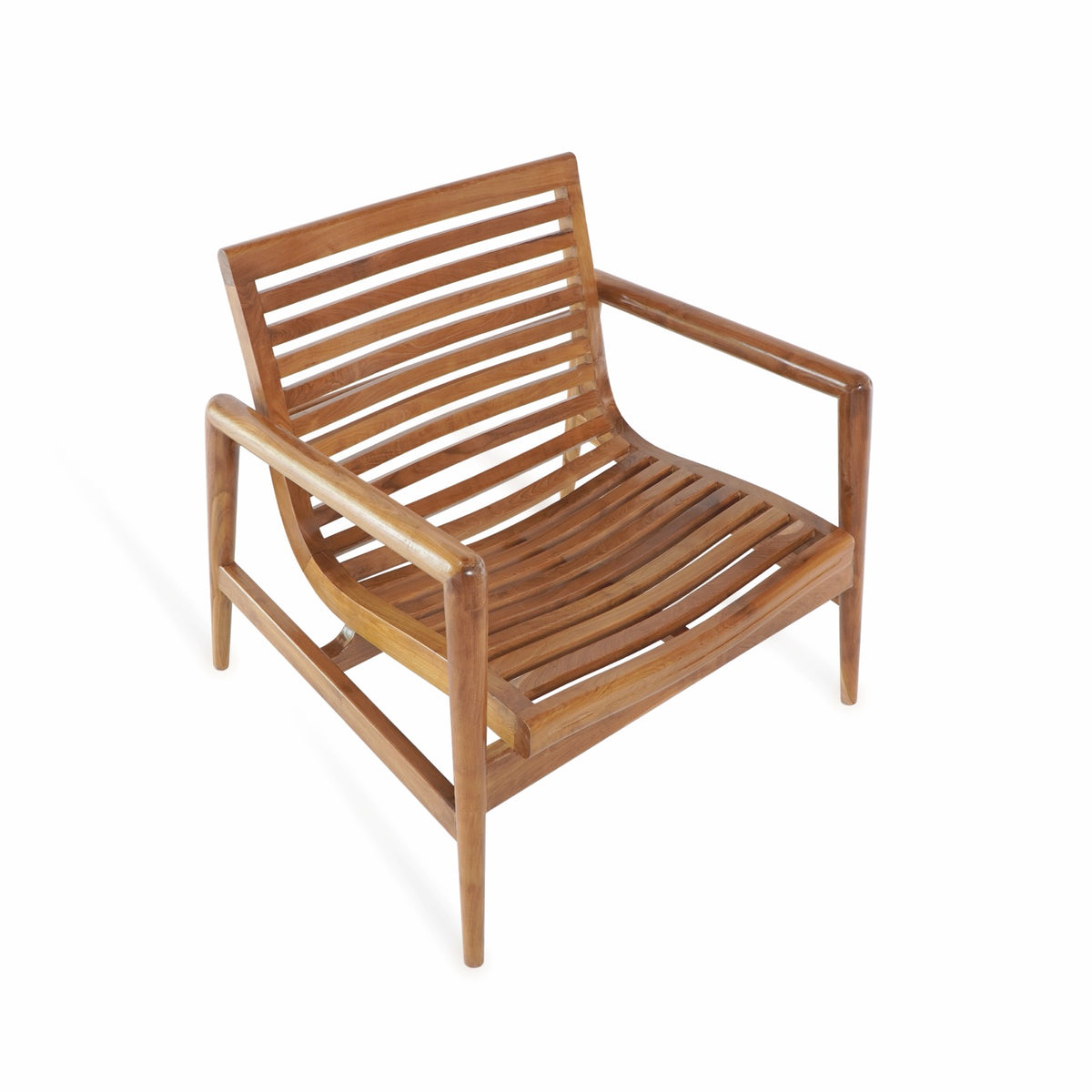 Dover Rounded Arm living set by BaliSouk – boho furniture made in Bali