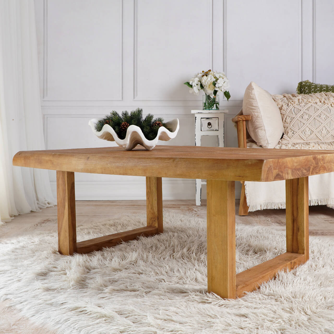 Country Coffee Table