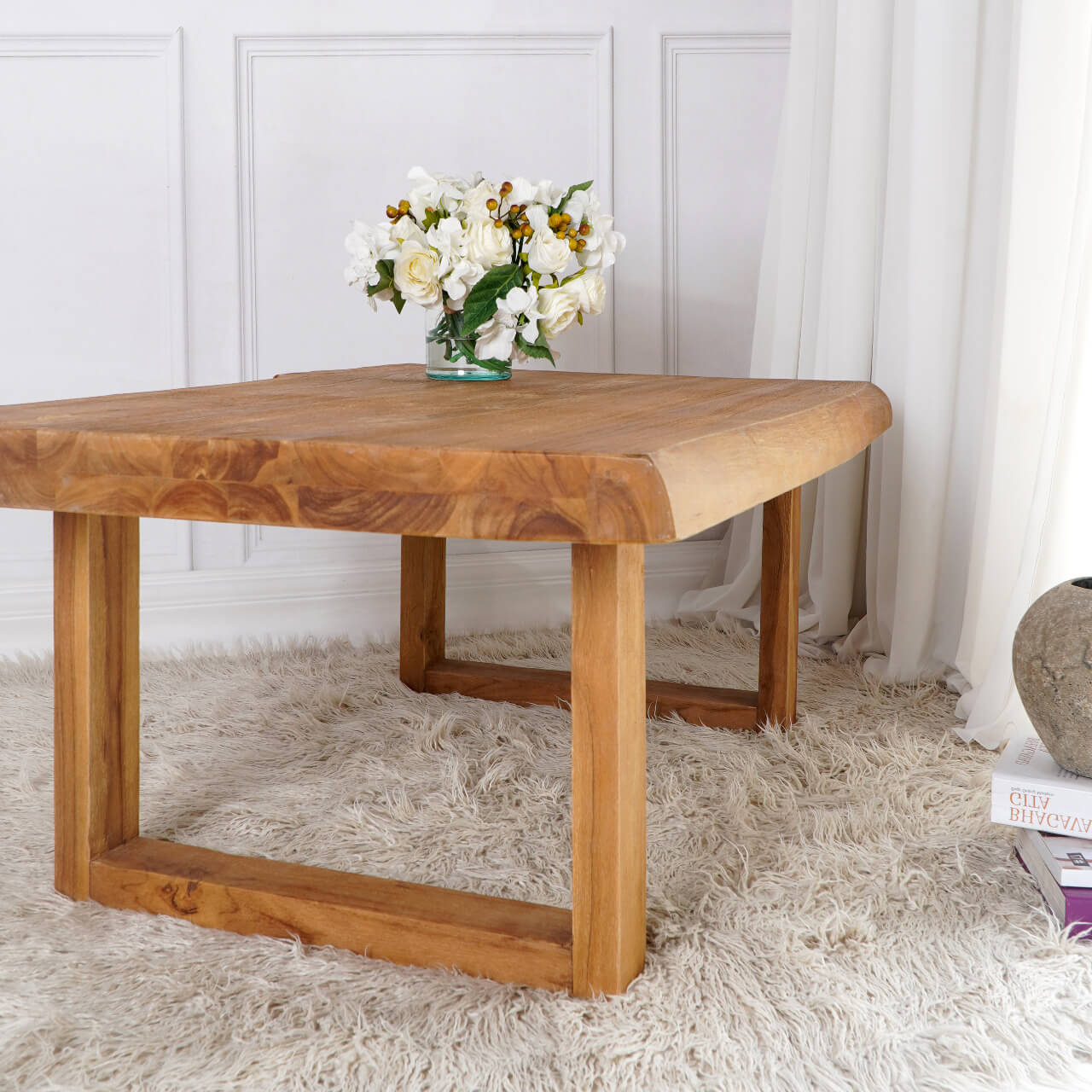 Country Coffee Table