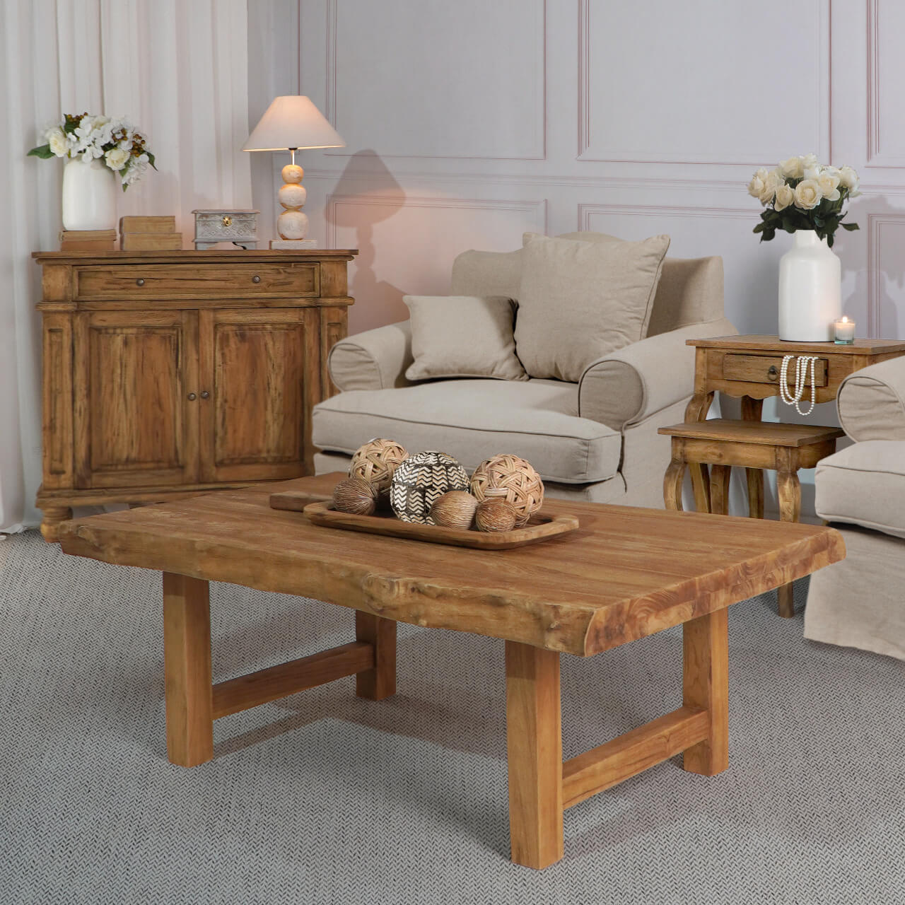 Country Coffee Table