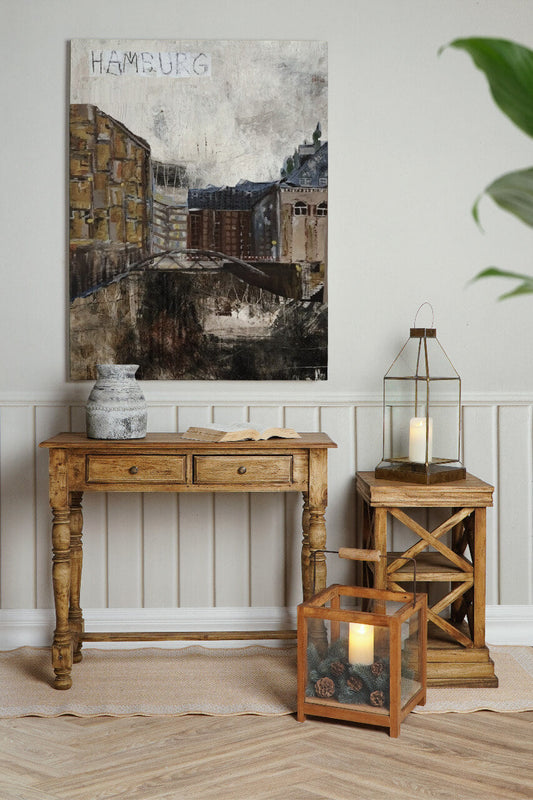 Jerome Console Table - Kd