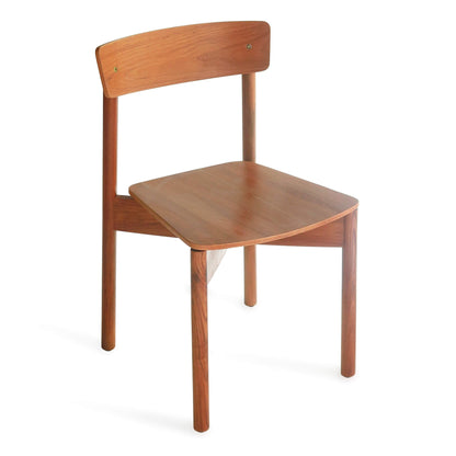 Bali Furniture – Legian Dining Chair Without Cushion - Kd
