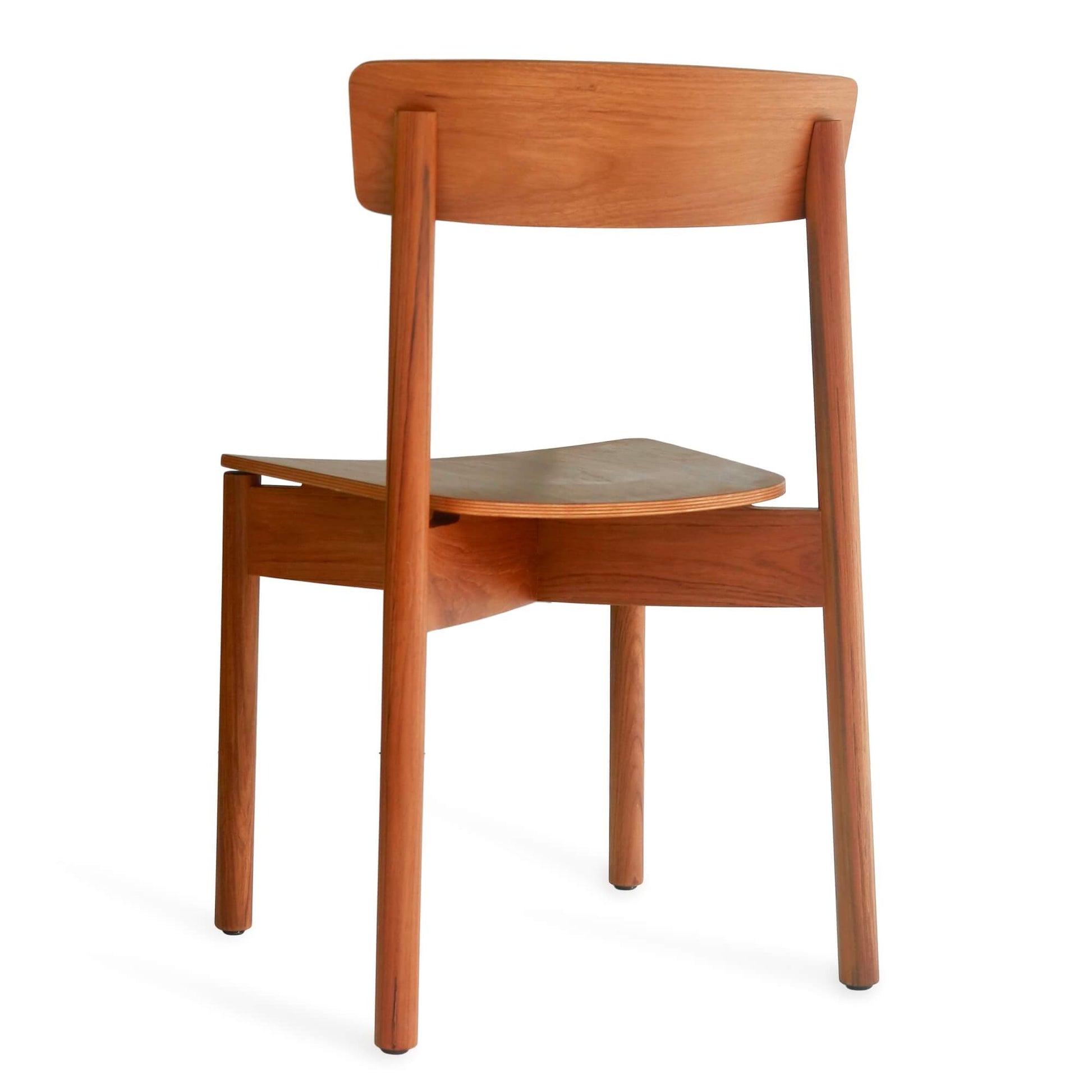 Bali Furniture – Legian Dining Chair Without Cushion - Kd