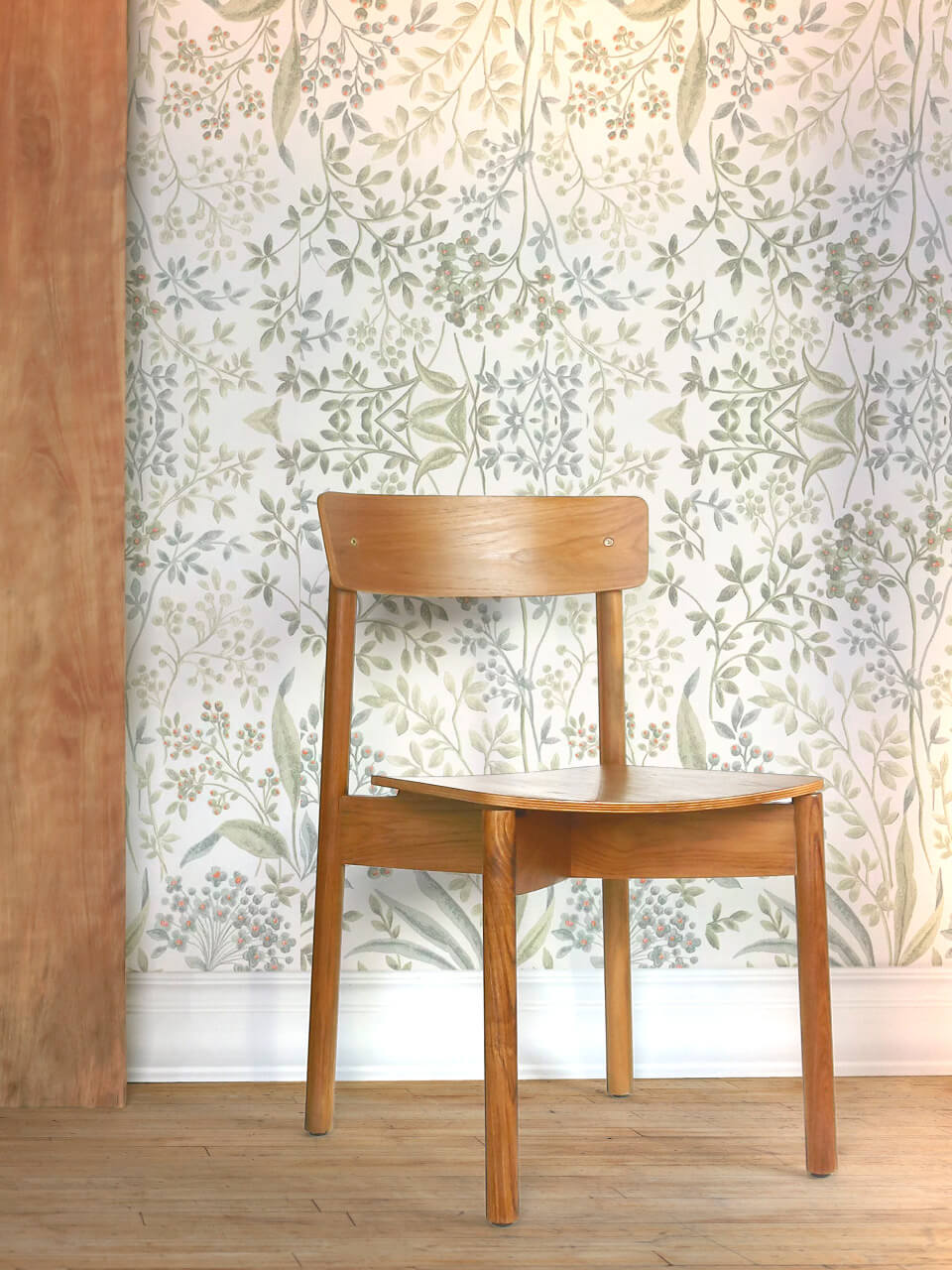 Legian Dining Chair Without Cushion - Kd – Set of 2