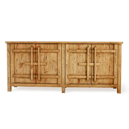 Samosir Sideboard 4 Doors