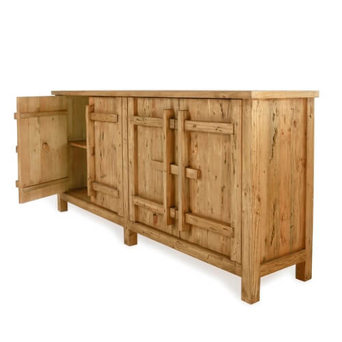 Samosir Sideboard 4 Doors