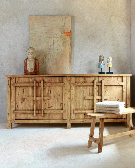 Samosir Sideboard 4 Doors