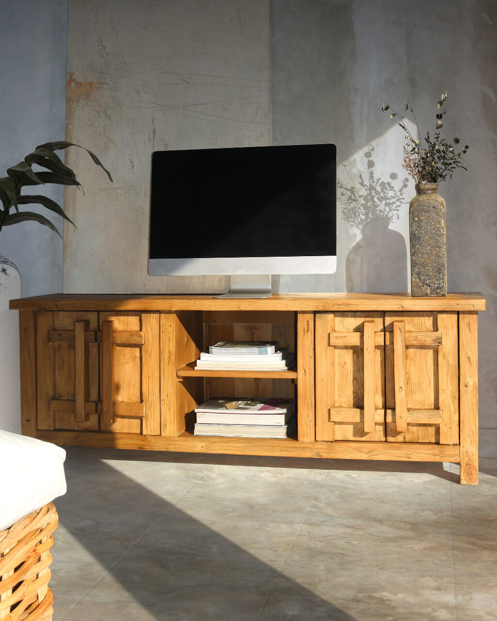 Samosir Tv Unit 2 Doors