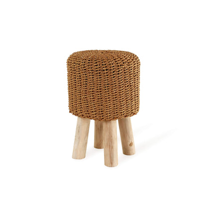 Bali Furniture – Davos Stool With Four Legs