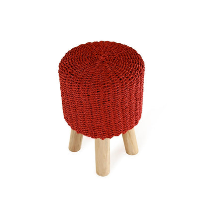 Bali Furniture – Davos Stool With Four Legs