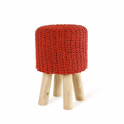 Bali Furniture – Davos Stool With Four Legs