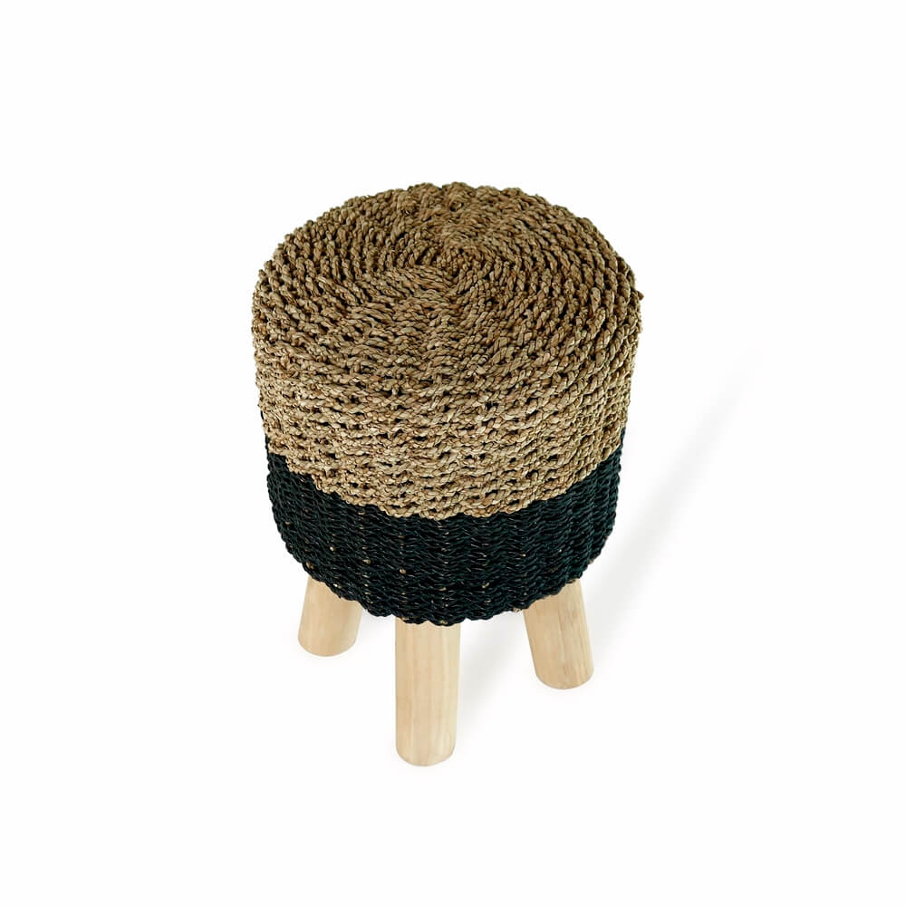 Davos Stool With Four Legs