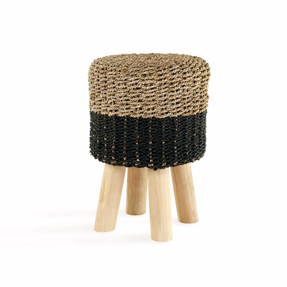 Davos Stool With Four Legs