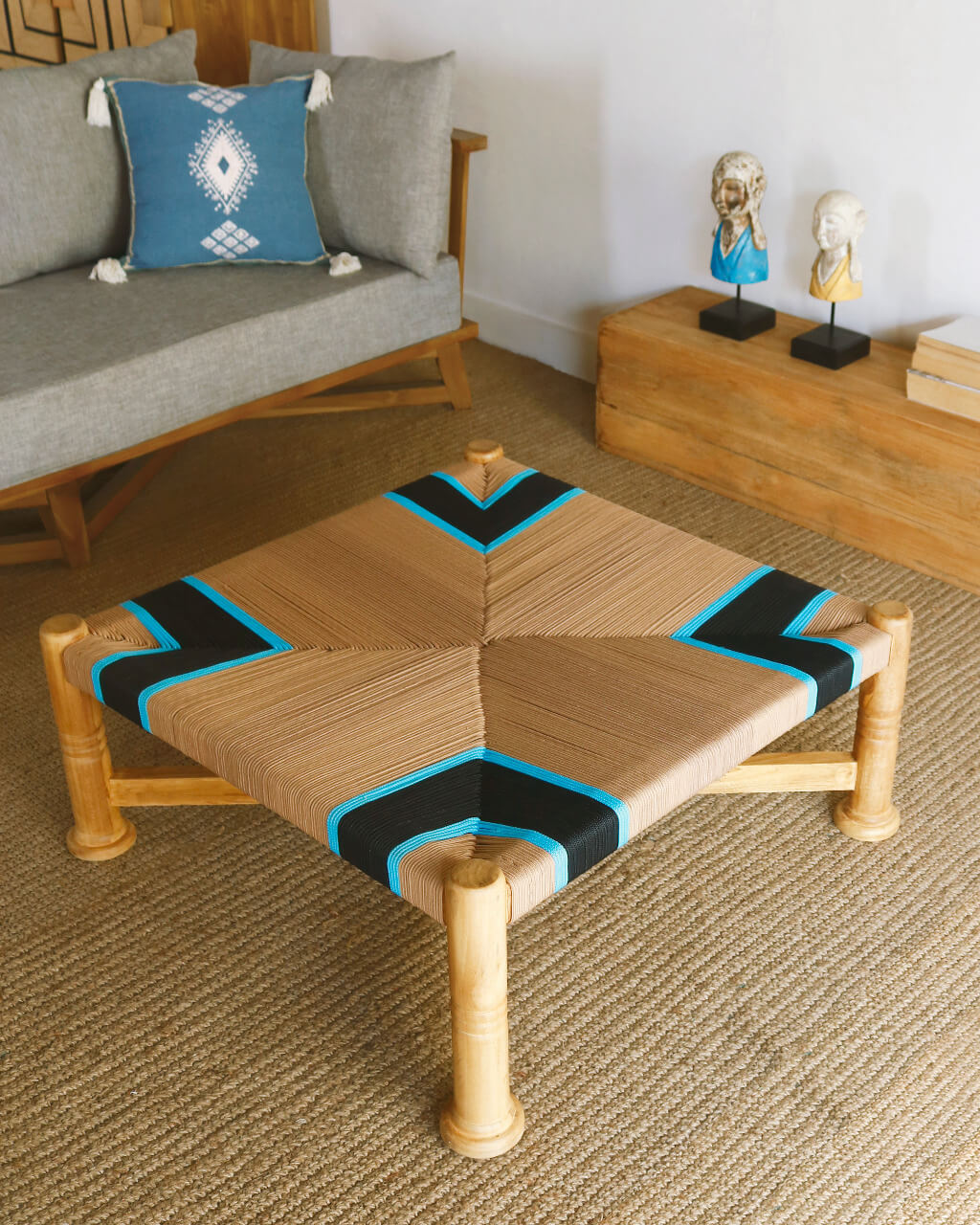 Annaya Coffee Table