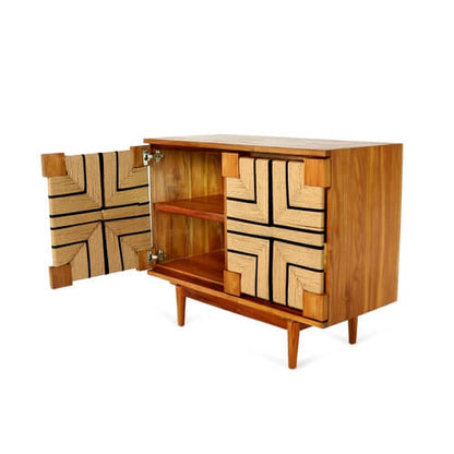 Montana Cabinet 2 Doors