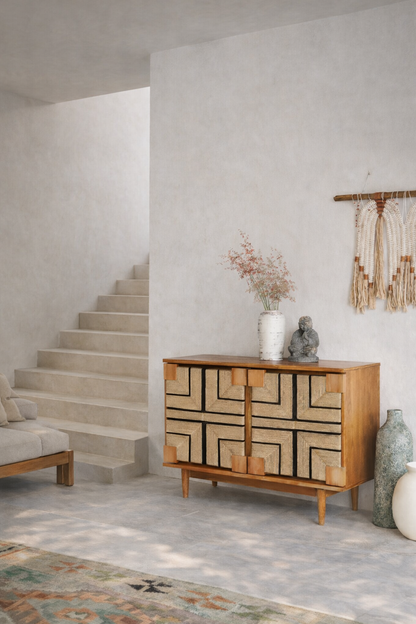 Montana Cabinet 2 Doors