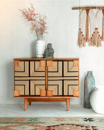 Montana Cabinet 2 Doors