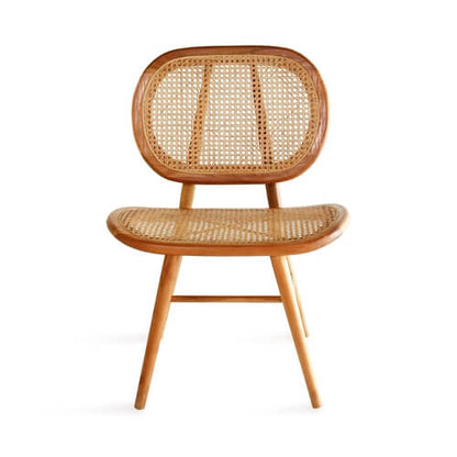 Bali Furniture – Maharanie Oval Chair Without Cushion