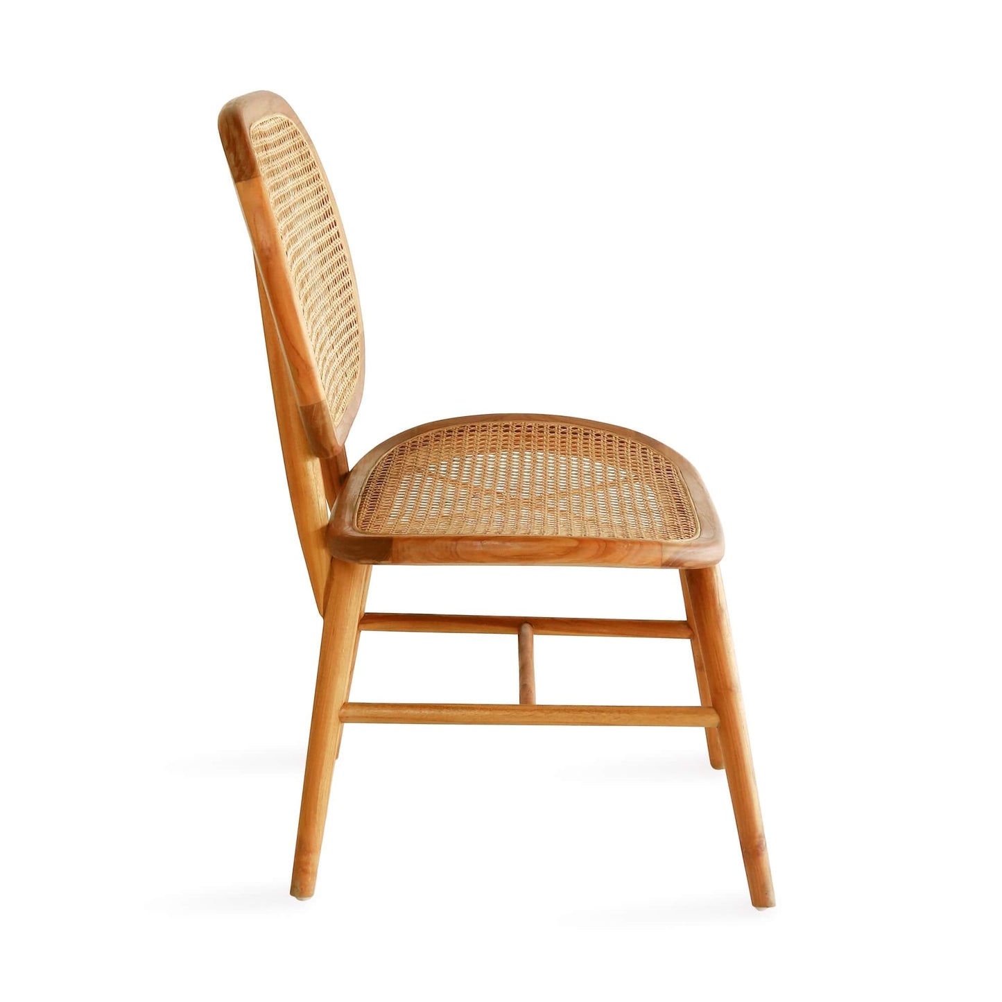 Bali Furniture – Maharanie Oval Chair Without Cushion