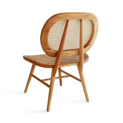 Bali Furniture – Maharanie Oval Chair Without Cushion