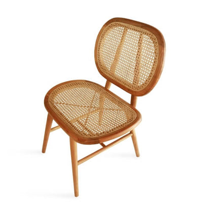 Bali Furniture – Maharanie Oval Chair Without Cushion