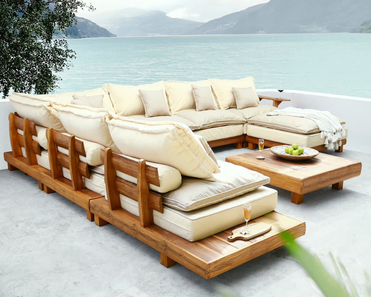 Sofas & Daybeds Furniture BaliSouk