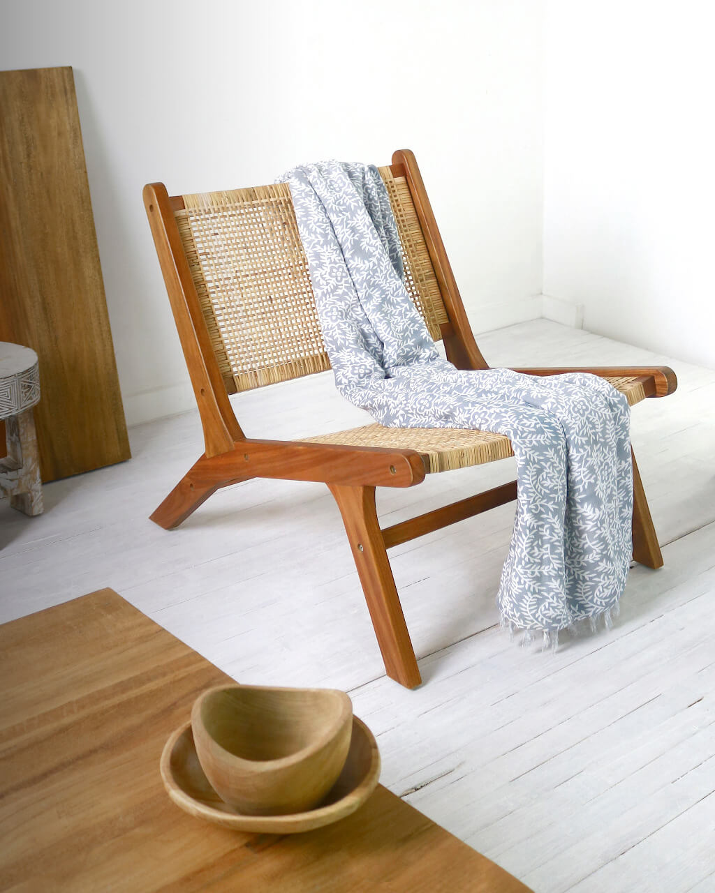 Catania Lounge Chair - Kd