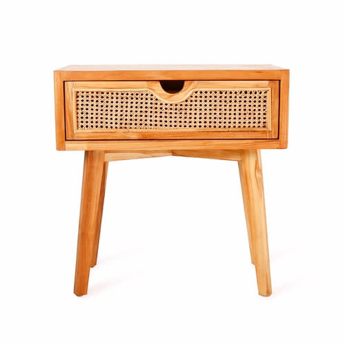 Hawana Side Table With One Drawer