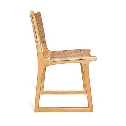 Aprilia Dining Chair Without Cushion