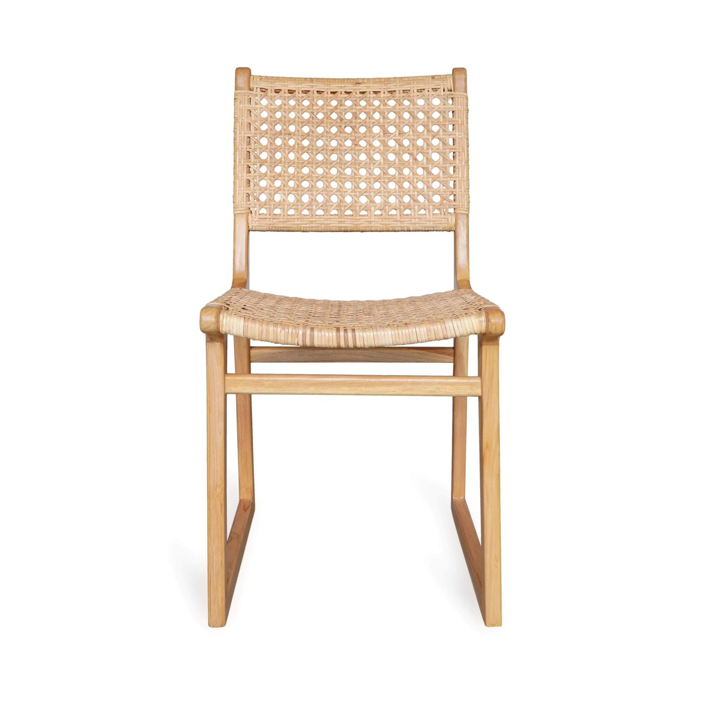 Bali Furniture – Aprilia Dining Chair Without Cushion