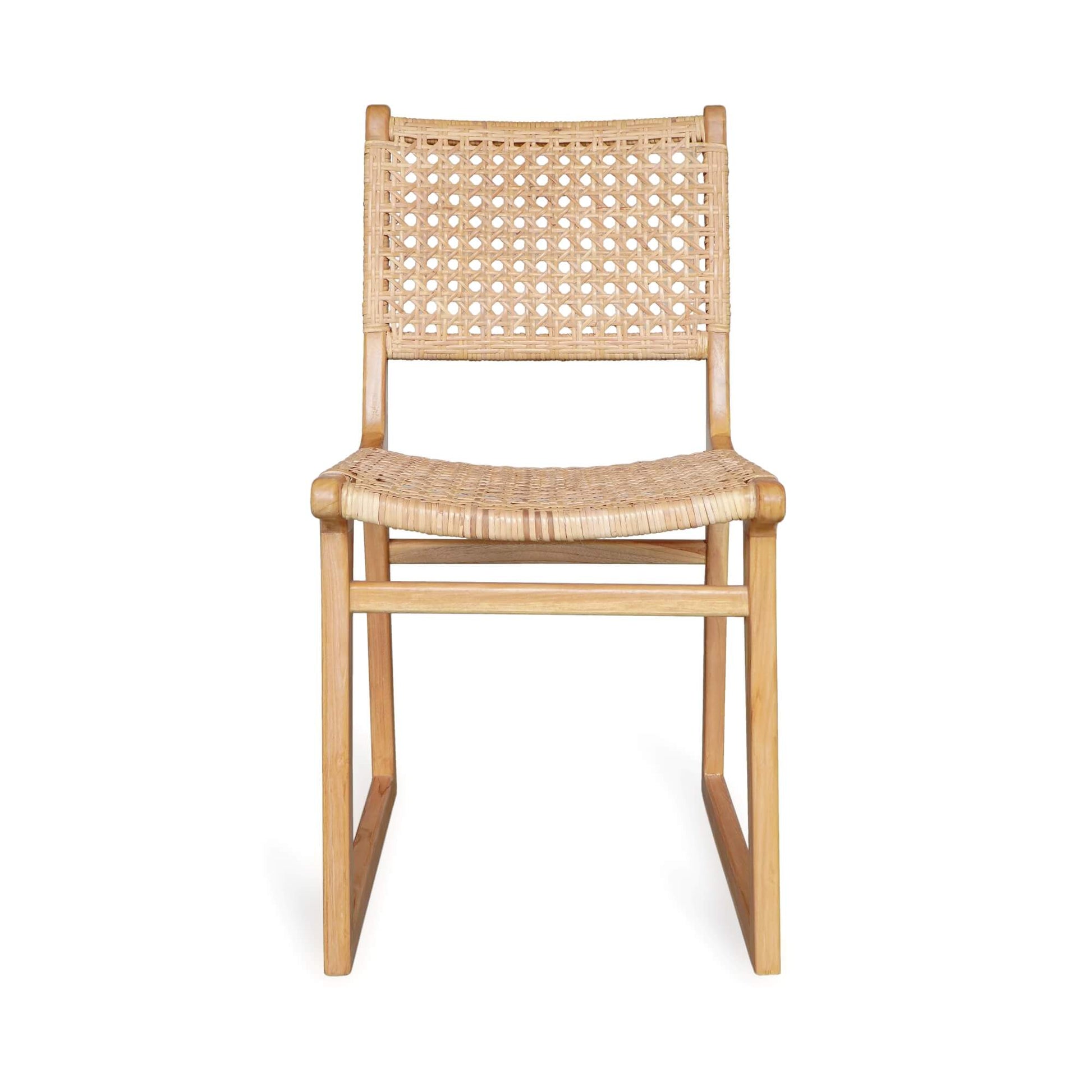 Bali Furniture – Aprilia Dining Chair Without Cushion