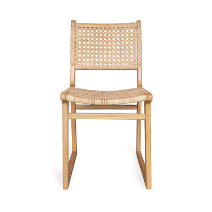 Aprilia Dining Chair Without Cushion