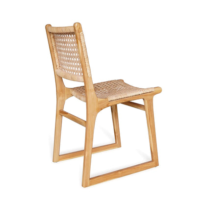 Aprilia Dining Chair Without Cushion