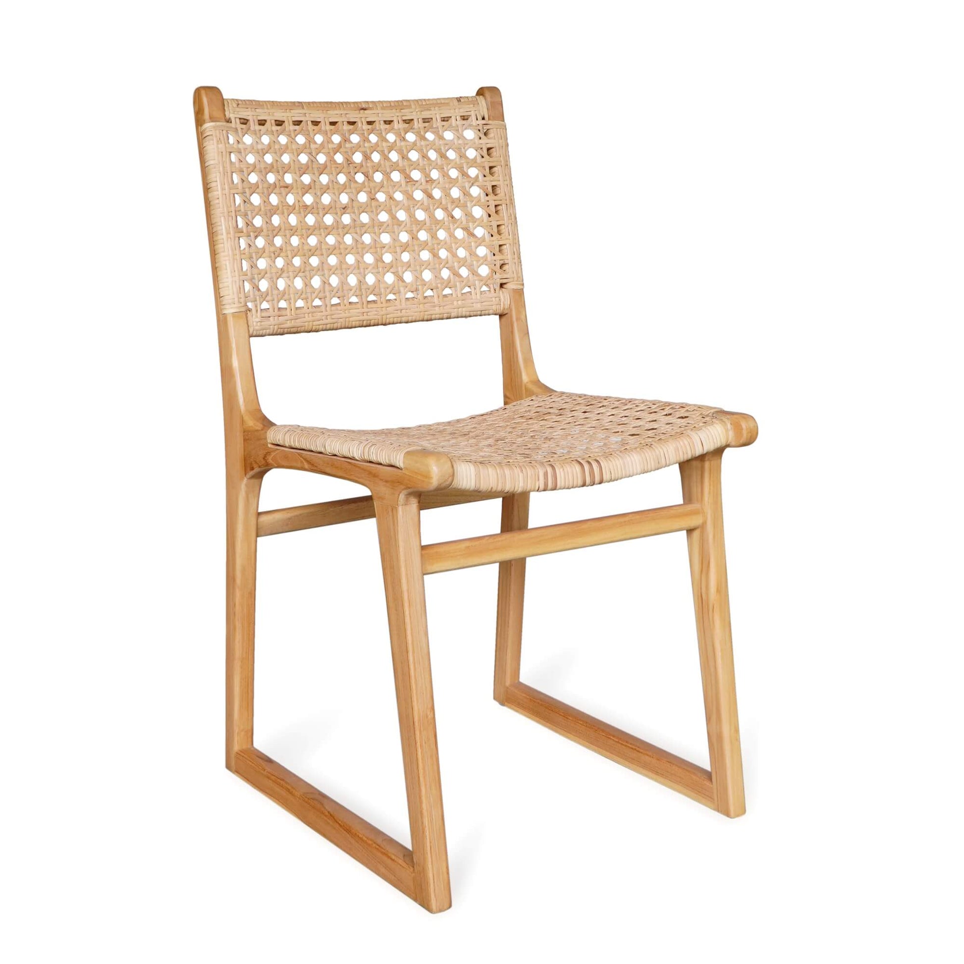 Bali Furniture – Aprilia Dining Chair Without Cushion